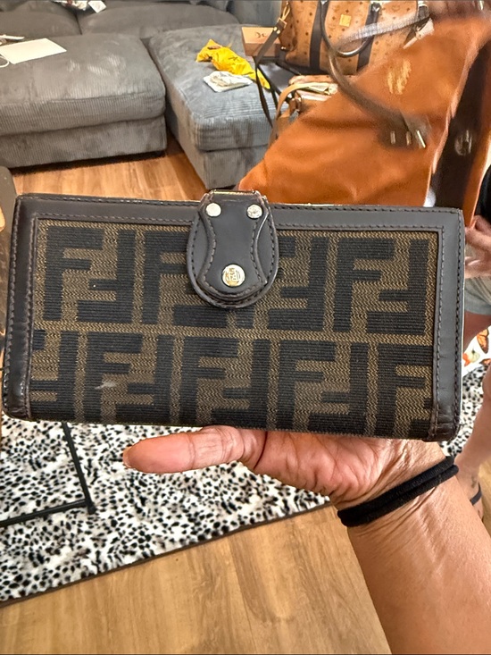 Handbags - FENDI wallet project